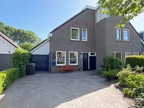Terraced house for sale: van Twickelolaan 32, Binnenvree Buitenvree Pikveld Coevorden