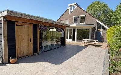 Tussenwoning te koop: van Twickelolaan 32, Binnenvree Buitenvree Pikveld Coevorden