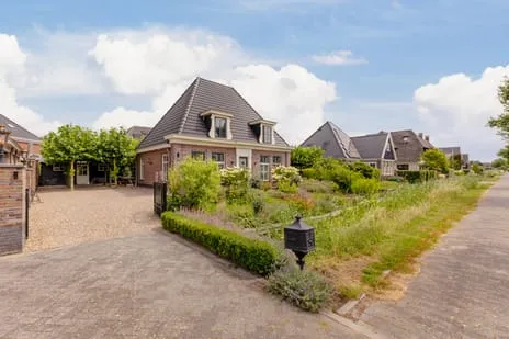 Vrijstaande woning te koop: van Veenweg 71F, De Draai Noord Heerhugowaard