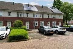 Tussenwoning te koop: Van Vessemstraat 23, Waalwijk