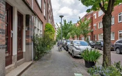 Appartement te koop: Van Vlooswijkstraat 19A02, Blijdorp Rotterdam