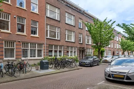 Apartment for sale: Van Vlooswijkstraat 19A02, Blijdorp Rotterdam