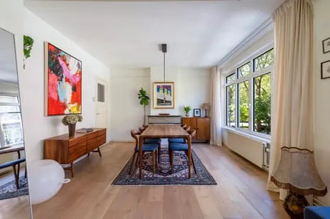Appartement te koop: Van Vlooswijkstraat 20B01, Blijdorp Rotterdam