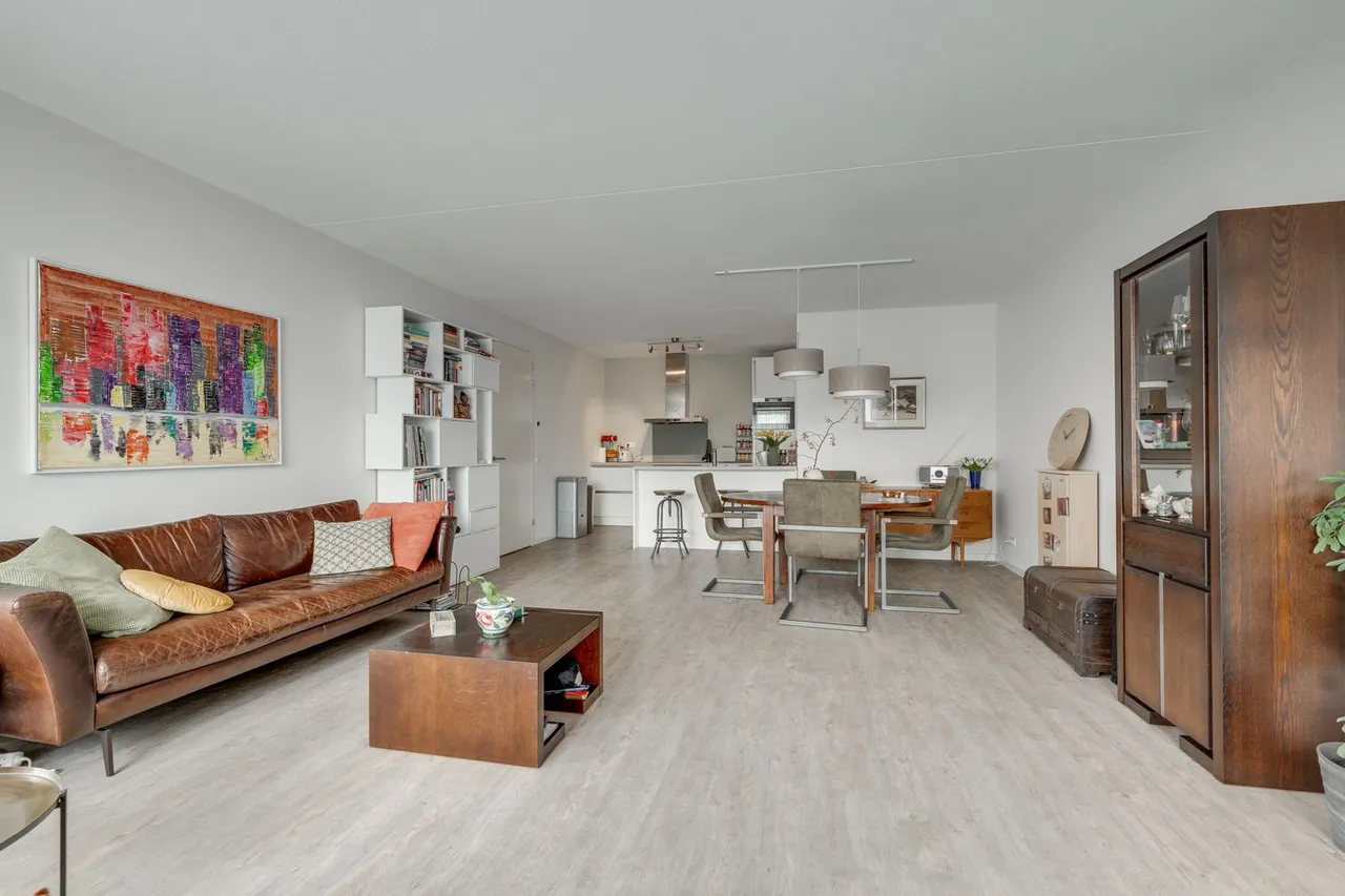 Appartement te koop: van Vollenhovenlaan 132, Rijswijk (Zh)