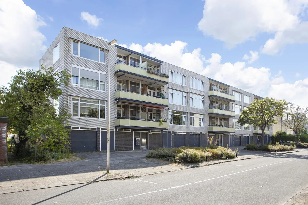 Appartement te koop: Van Vollenhovenlaan 236, Utrecht