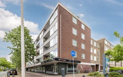 Appartement te koop: Van Vollenhovenlaan 28, Transwijk-Noord Utrecht
