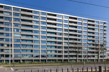 Apartment for rent: Van Vollenhovenlaan 451H, Transwijk-Noord Utrecht