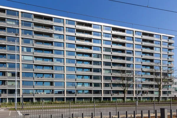 Apartment for rent: Van Vollenhovenlaan 451H, Transwijk-Noord Utrecht