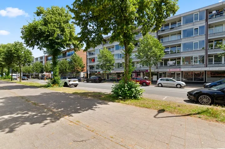 Apartment for sale: Van Vollenhovenlaan 48, Transwijk-Noord Utrecht