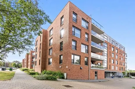 Apartment for rent: van Vollenhovenlaan 58, Te Werve Rijswijk (Zh)