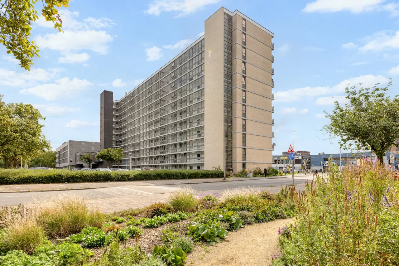 Appartement te huur: Van Vollenhovenlaan 617, Utrecht