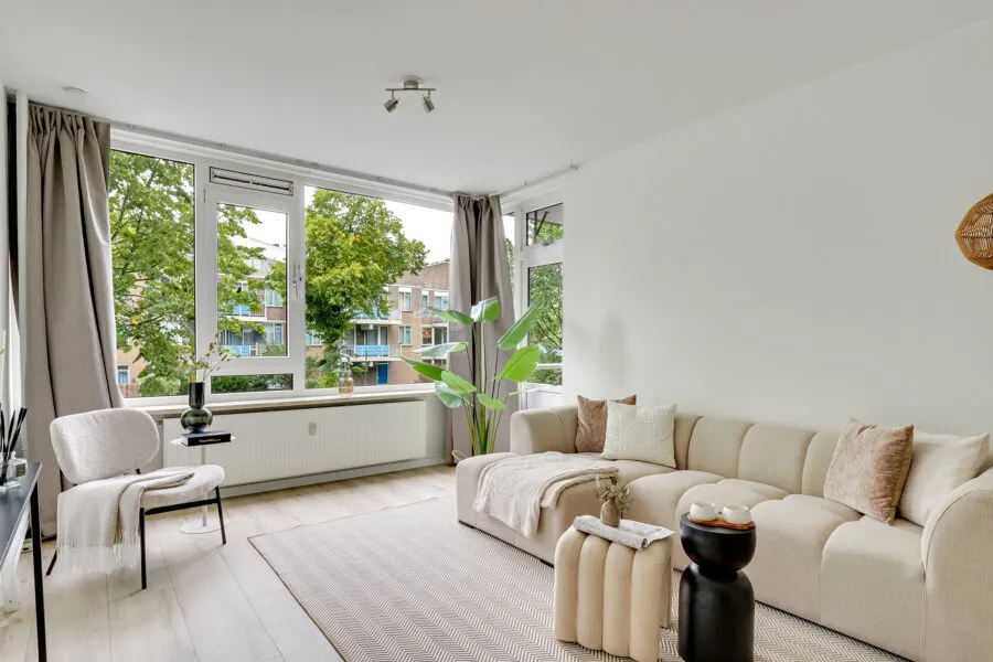 Appartement te koop: Van Vollenhovenlaan 8, Utrecht