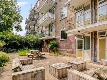 Appartement te koop: Van Vollenhovenlaan 88, Transwijk-Noord Utrecht