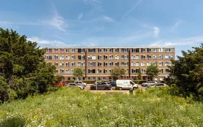 Appartement te koop: Van Vollenhovenlaan 90, Transwijk-Noord Utrecht