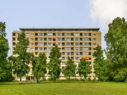 Appartement te koop: Van Vollenhovenplein 79, Professorenwijk-Oost Leiden