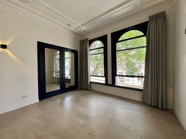 Studio for rent: Van Vollenhovenstraat 27C, Nieuwe Werk Rotterdam