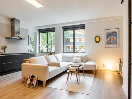 Appartement te koop: Van Vollenhovenstraat 3-133, Nieuwe Werk Rotterdam