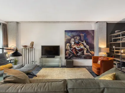 Appartement te koop: Van Vollenhovenstraat 3-203, Nieuwe Werk Rotterdam