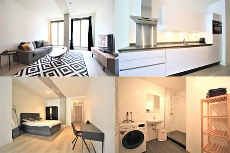 Appartement te huur: Van Vollenhovenstraat 3-210, Nieuwe Werk Rotterdam