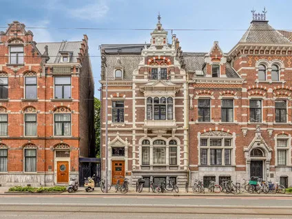 Appartement te huur: Van Vollenhovenstraat 33B, Nieuwe Werk Rotterdam