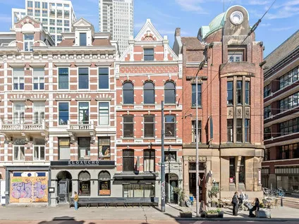 Appartement te koop: Van Vollenhovenstraat 60B02, Nieuwe Werk Rotterdam