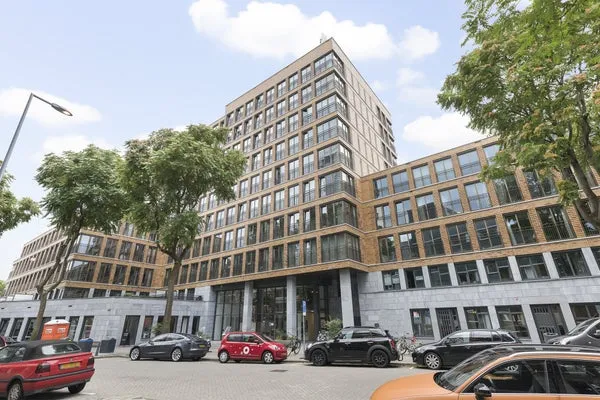 Home for rent: Van Vollenhovenstraat, Nieuwe Werk Rotterdam