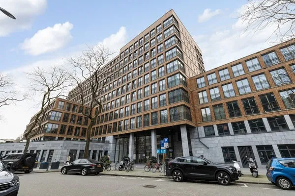 Woning te huur: Van Vollenhovenstraat, Nieuwe Werk Rotterdam