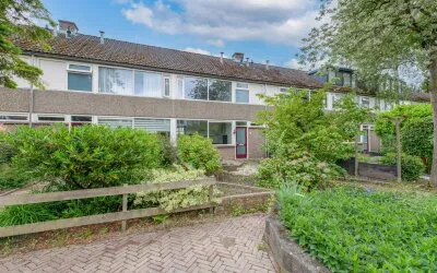 Tussenwoning te koop: van Vosbergenlaan 5, Heemradenbuurt Heerhugowaard