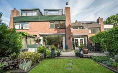 Tussenwoning te koop: Van Vredenburchlaan 9, Beemdenbuurt Bergschenhoek