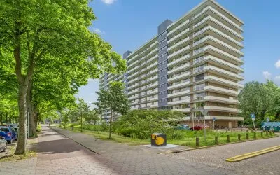 Appartement te koop: van Vredenburchweg 475, Kleurenbuurt Rijswijk