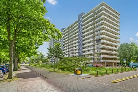 Appartement te koop: van Vredenburchweg 475, Kleurenbuurt Rijswijk (Zh)