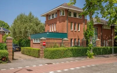 Vrijstaande woning te koop: van Vredenburchweg 48, Welgelegen Rijswijk