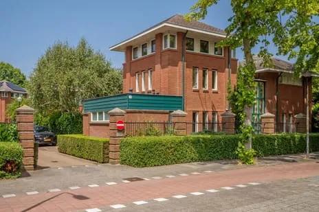 Vrijstaande woning te koop: van Vredenburchweg 48, Welgelegen Rijswijk (Zh)