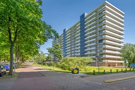 Appartement te koop: van Vredenburchweg 619, Kleurenbuurt Rijswijk (Zh)