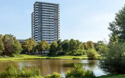 Appartement te huur: van Vredenburchweg 793, Kleurenbuurt Rijswijk
