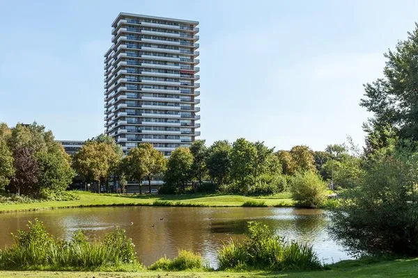 Appartement te huur: van Vredenburchweg 939, Kleurenbuurt Rijswijk