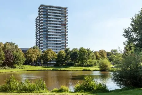 Appartement te huur: van Vredenburchweg 939, Kleurenbuurt Rijswijk (Zh)