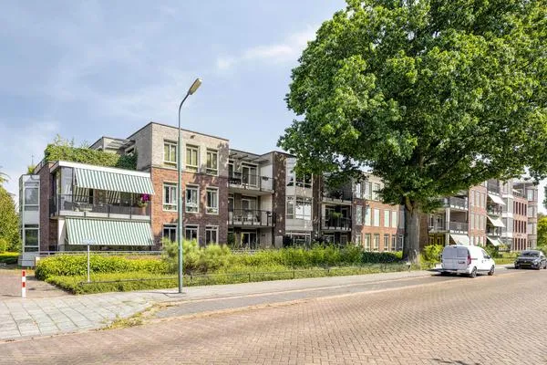 Apartment for sale: Van Vroonhovenlaan 24, Meerveldhoven Veldhoven