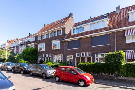 Appartement te koop: Van Wageningenstraat 40, Heijenoord Arnhem