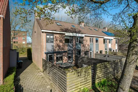 Hoekwoning te koop: van Wageningenstraat 55, Huizum-Bornia Leeuwarden