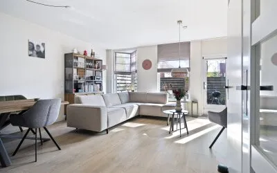 Hoekwoning te koop: van Wageningenstraat 55, Huizum-Bornia Leeuwarden