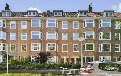 Appartement te koop: Van Walbeeckstraat 53-3, Postjeskade e.o. Amsterdam