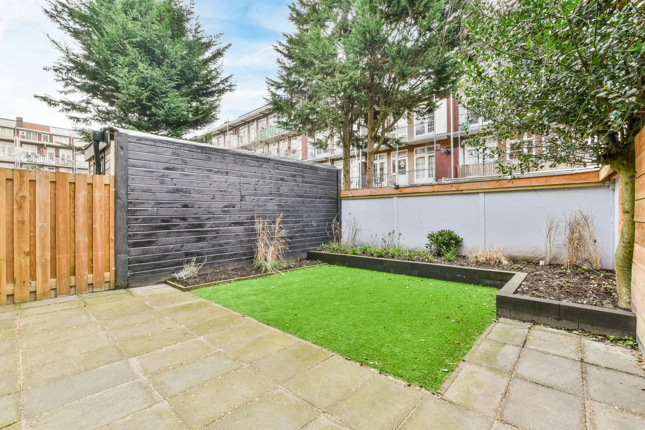 Woning te huur: Van Walbeeckstraat, Amsterdam