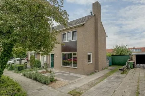 Semi-detached for sale: van Wassenaarstraat 12, Centrumwaard Heerhugowaard