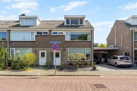 Hoekwoning te koop: van Wassenaarstraat 38, Kloosterland-Endepoel Warmond