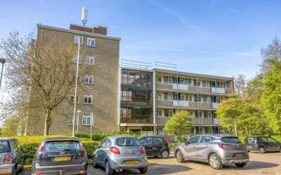 Apartment for sale: van Wassenaersheuvel 64, Stenenkruis Oosterbeek