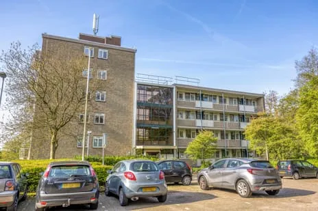 Appartement te koop: van Wassenaersheuvel 64, Stenenkruis Oosterbeek