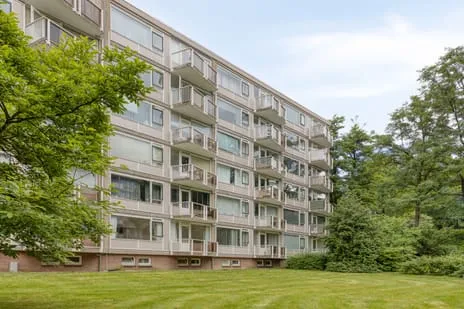 Appartement te koop: van Wassenaersheuvel 91, Stenenkruis Oosterbeek