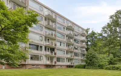 Appartement te koop: van Wassenaersheuvel 91, Stenenkruis Oosterbeek