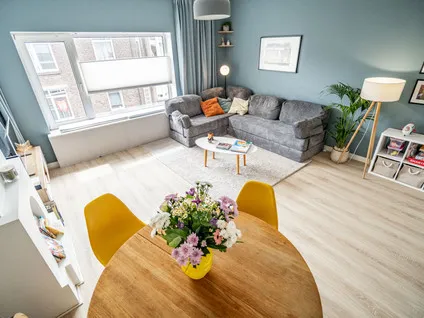 Apartment for sale: Van Wassenaerstraat 18, Voorburg Noord noord Voorburg